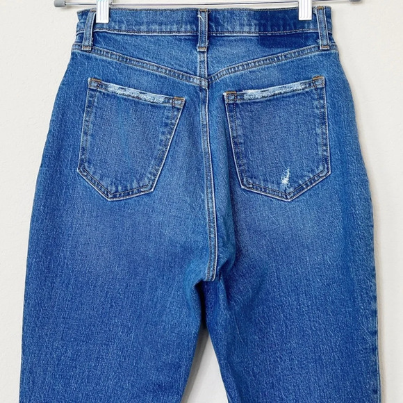 Abercrombie & Fitch Curve Love The Kick Flare Ultra High‎ Rise Jeans - Picture 7 of 12